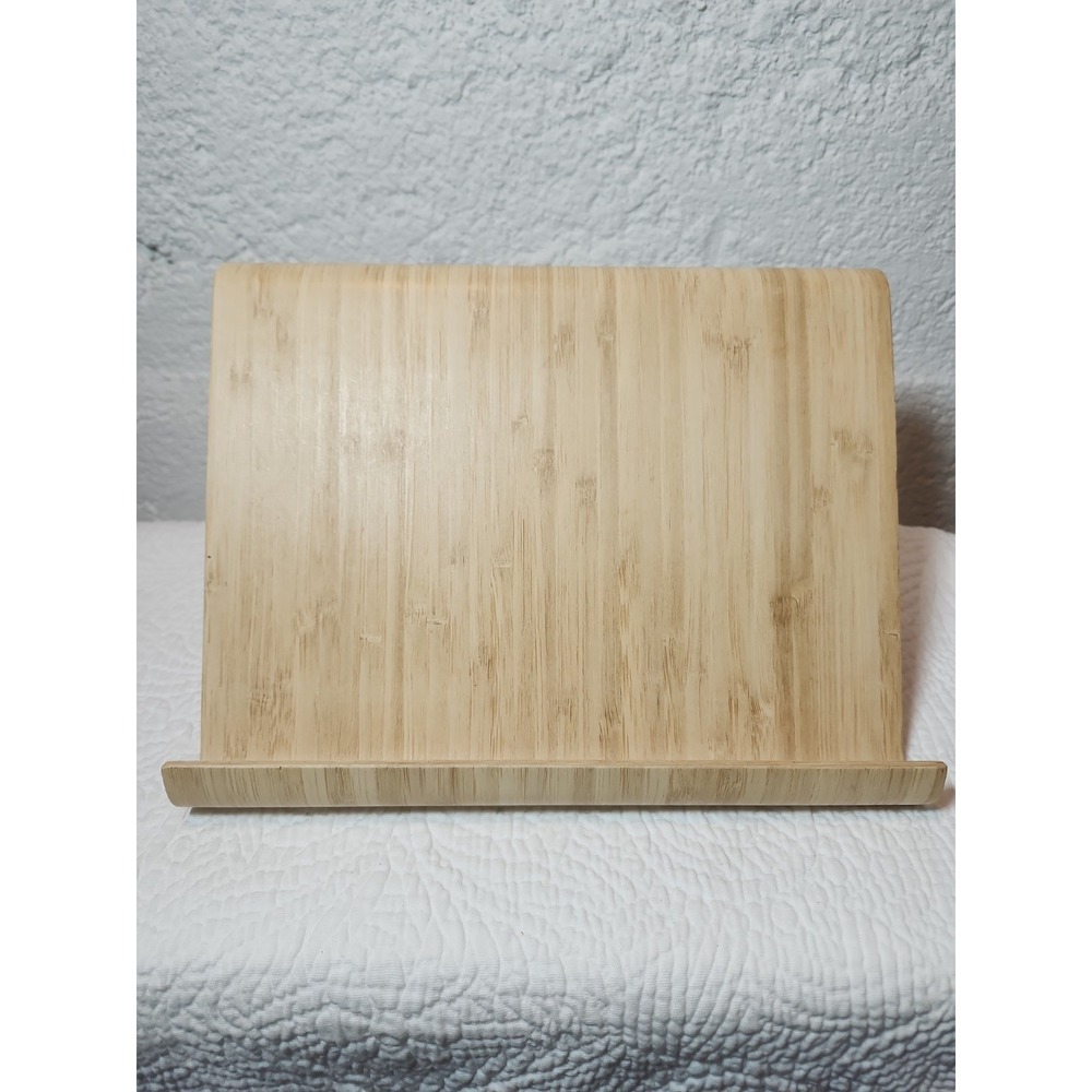 IKEA Vivalla  Tablet stand, bamboo, 10 1/4x6 3/4 "
